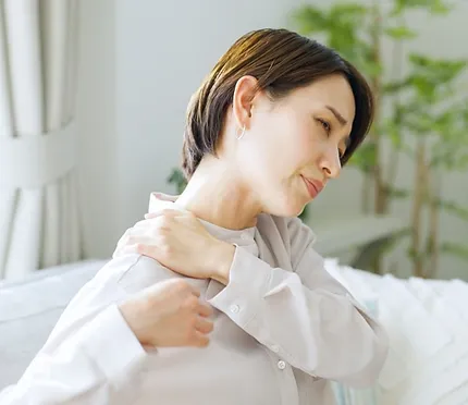The cause of Frozen Shoulder