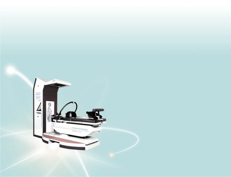 Spine MT 3D 全脊椎引力減壓療程