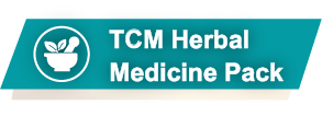 TCM Herbal Medicine Pack​